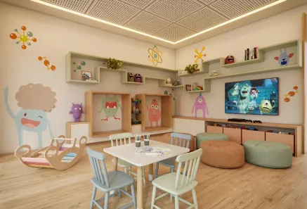 Apartamento com 2 Quartos à venda, 48m² no Casa Amarela, Recife