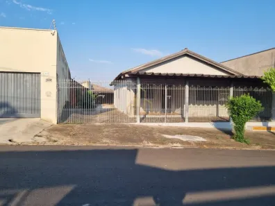 Casa com 3 Quartos para alugar, 65m² no Jardim Prudência, Bauru