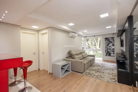 Apartamento com 1 Quarto à venda, 57m² no Avenida Central, Gramado