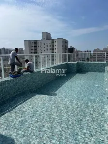 Apartamento com 2 Quartos à venda, 55m² no Guilhermina, Praia Grande