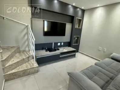 Cobertura com 3 Quartos à venda, 150m² no Vila Metalúrgica, Santo André