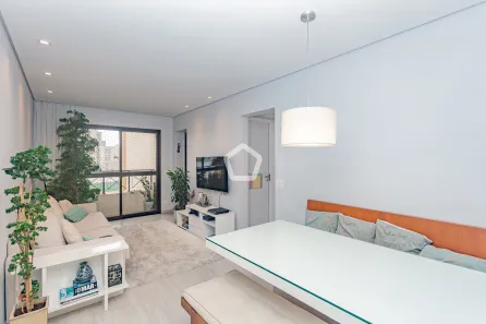 Apartamento com 3 Quartos à venda, 86m² no Saúde, São Paulo