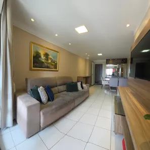 Apartamento com 3 Quartos para venda ou aluguel, 77m² no Nova Parnamirim, Parnamirim