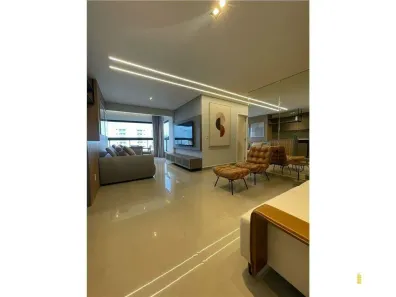 Apartamento com 3 Quartos à venda, 96m² no Cazeca, Uberlândia