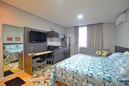 Apartamento com 1 Quarto à venda, 30m² no Centro Histórico, Porto Alegre