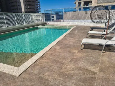 Apartamento com 2 Quartos à venda, 81m² no Guilhermina, Praia Grande
