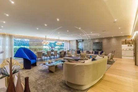 Apartamento com 4 Quartos à venda, 281m² no Indianópolis, São Paulo