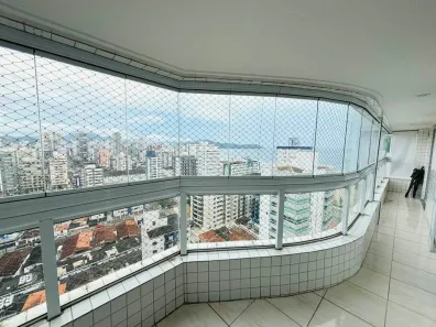 Apartamento com 2 Quartos à venda, 78m² no Guilhermina, Praia Grande