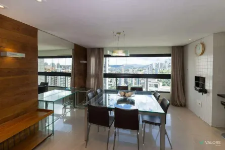 Apartamento com 4 Quartos à venda, 134m² no Vila da Serra, Nova Lima