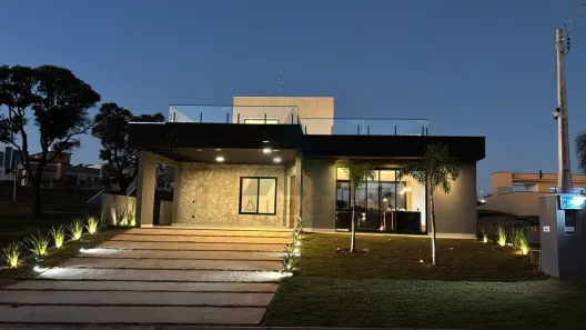 Casa de Condomínio com 3 Quartos à venda, 170m² no Riviera de Santa Cristina XIII, Paranapanema