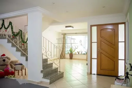 Casa com 4 Quartos à venda, 199m² no Barcelona, São Caetano do Sul