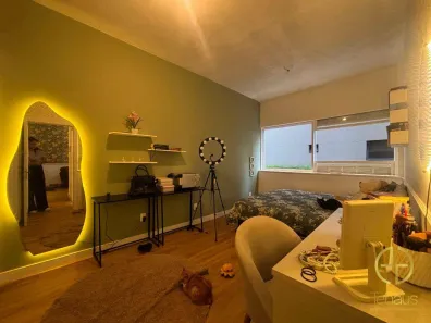 Apartamento com 1 Quarto à venda, 63m² no Boqueirão, Santos