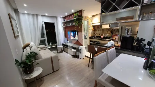 Apartamento com 2 Quartos à venda, 57m² no Jardim Torres São José, Jundiaí