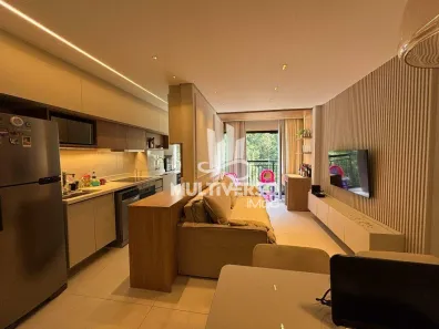 Apartamento com 2 Quartos à venda, 62m² no Marapé, Santos