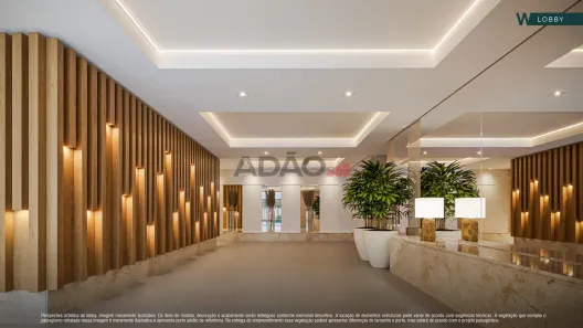 Apartamento com 2 Quartos à venda, 66m² no Setor Bueno, Goiânia