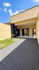 Casa com 2 Quartos à venda, 80m² no Residencial Pai Eterno, Trindade