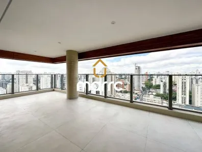 Apartamento com 4 Quartos à venda, 232m² no Brooklin Paulista, São Paulo
