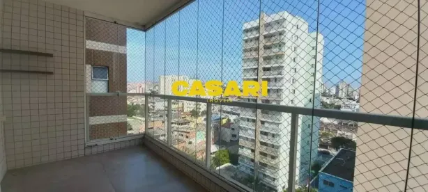 Apartamento com 2 Quartos à venda, 102m² no Baeta Neves, São Bernardo do Campo