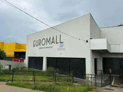 Ponto Comercial para alugar, 186m² no Vila Beneves, Contagem