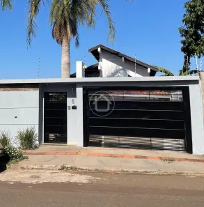 Sobrado com 5 Quartos à venda, 202m² no Vila Vilas Boas, Campo Grande
