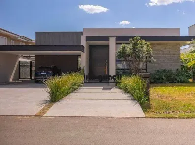 Casa de Condomínio com 4 Quartos à venda, 413m² no Itaim Mirim, Itu