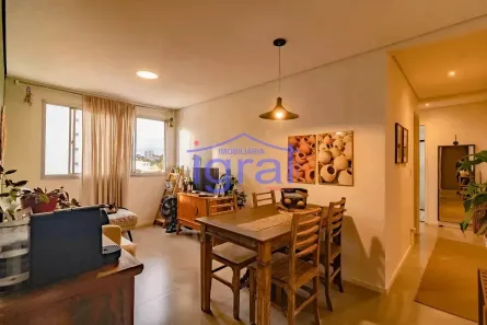 Apartamento com 2 Quartos à venda, 58m² no Vila Santa Catarina, São Paulo