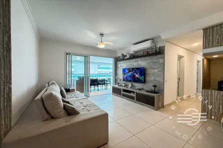 Apartamento com 3 Quartos à venda, 127m² no Riviera, Bertioga