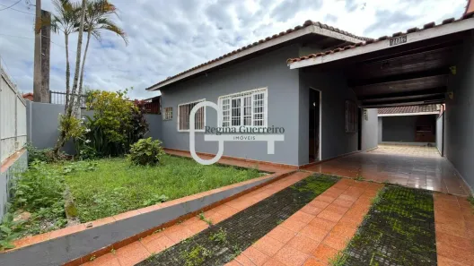 Casa com 3 Quartos à venda, 113m² no Cidade Nova Peruíbe, Peruíbe