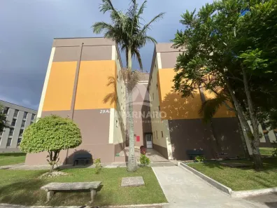 Apartamento com 3 Quartos para alugar, 80m² no Jardim Carvalho, Ponta Grossa