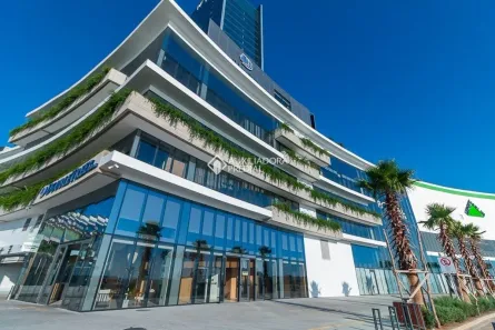 Sala Comercial à venda, 35m² no Praia de Belas, Porto Alegre