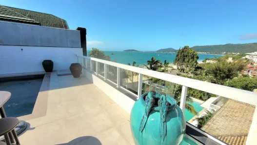 Cobertura com 5 Quartos à venda, 265m² no Cachoeira do Bom Jesus, Florianópolis
