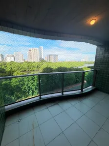 Apartamento com 4 Quartos à venda, 152m² no Ilha do Retiro, Recife