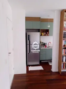 Apartamento com 2 Quartos à venda, 43m² no Vila Santos, São Paulo