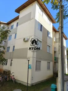 Apartamento com 2 Quartos à venda, 48m² no Campos Elíseos, Taubaté