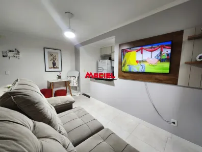 Apartamento com 2 Quartos à venda, 50m² no Cidade Morumbi, São José dos Campos