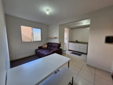 Apartamento com 2 Quartos à venda, 50m² no Nossa Senhora das Graças, Uberlândia