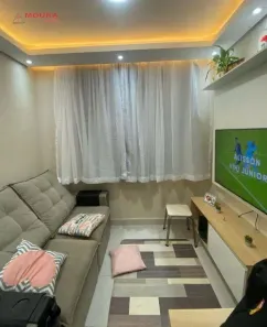 Apartamento com 2 Quartos à venda, 33m² no Parque Fongaro, São Paulo