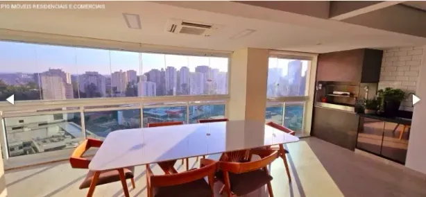 Apartamento com 4 Quartos à venda, 177m² no Vila Andrade, São Paulo