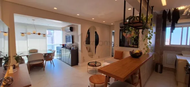 Apartamento com 2 Quartos à venda, 68m² no Vila Mascote, São Paulo