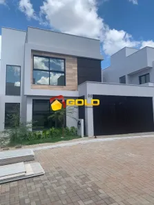 Casa de Condomínio com 3 Quartos à venda, 176m² no Jardim Inconfidência, Uberlândia