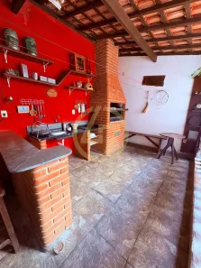 Casa com 3 Quartos à venda, 126m² no Conjunto Habitacional Itapetininga F3, Itapetininga