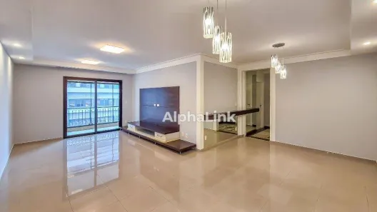 Apartamento com 4 Quartos à venda, 177m² no Alphaville Centro Industrial e Empresarial/Alphaville., Barueri