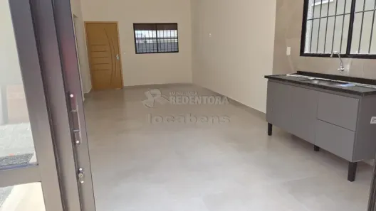 Casa com 3 Quartos à venda, 100m² no Residencial Regissol II, Mirassol