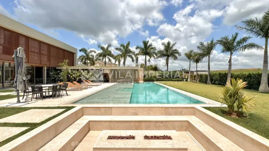 Casa de Condomínio com 6 Quartos à venda, 1100m² no Condomínio Terras de São José, Itu
