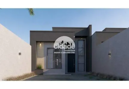 Casa com 1 Quarto à venda, 61m² no Recanto Tropical, Cascavel
