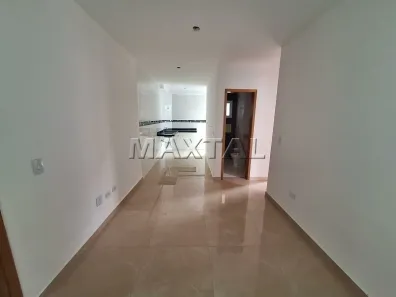 Apartamento com 2 Quartos à venda, 37m² no Vila Gustavo, São Paulo
