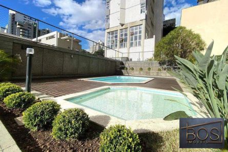 Apartamento com 3 Quartos à venda, 96m² no Carmo, Belo Horizonte