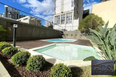 Apartamento com 3 Quartos à venda, 96m² no Carmo, Belo Horizonte