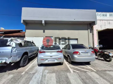 Galpão/Depósito/Armazém para alugar, 120m² no Jardim das Oliveiras, São José do Rio Preto