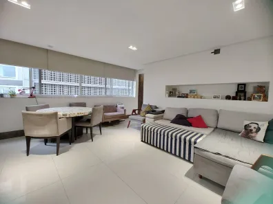 Apartamento com 3 Quartos à venda, 138m² no Consolação, São Paulo